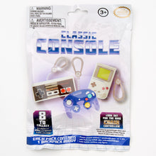 Load image into Gallery viewer, Nintendo™ Classic Console Backpack Buddy Blind Bag - Styles May Vary