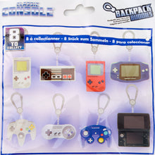 Load image into Gallery viewer, Nintendo™ Classic Console Backpack Buddy Blind Bag - Styles May Vary