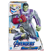 Load image into Gallery viewer, Marvel: Avengers Power Punch Hulk