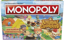 Load image into Gallery viewer, Monopoly: Animal Crossing New Horizons Game