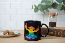 Load image into Gallery viewer, Disney: Stitch Pride Mug