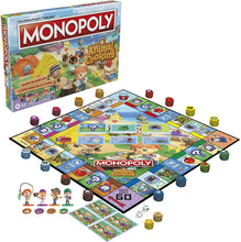 Load image into Gallery viewer, Monopoly: Animal Crossing New Horizons Game