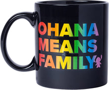 Load image into Gallery viewer, Disney: Stitch Pride Mug