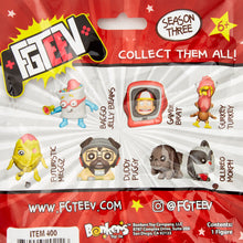 Load image into Gallery viewer, FGTeeV™ Squishy Figure Blind Bag - Styles May Vary