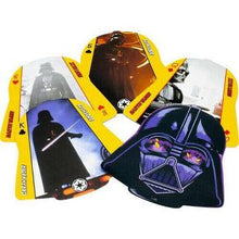 Load image into Gallery viewer, Star Wars: Darth Vader Shaped Playing Cards