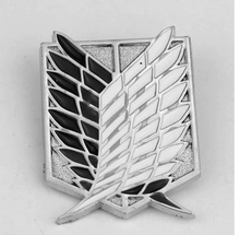 Load image into Gallery viewer, Attack on Titan Enamel Pin