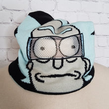 Load image into Gallery viewer, Ricky & Morty: Flip-Down Beanie