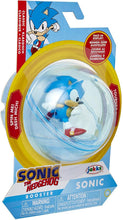 Load image into Gallery viewer, Sonic The Hedgehog: 2 Inch Booster Sphere Figure | Sonic
